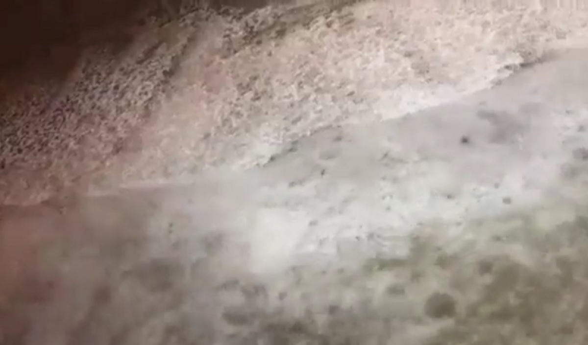 VIDEO Veliko nevrijeme potopilo dijelove Splita, vatrogasci cijelu noć bili na terenu