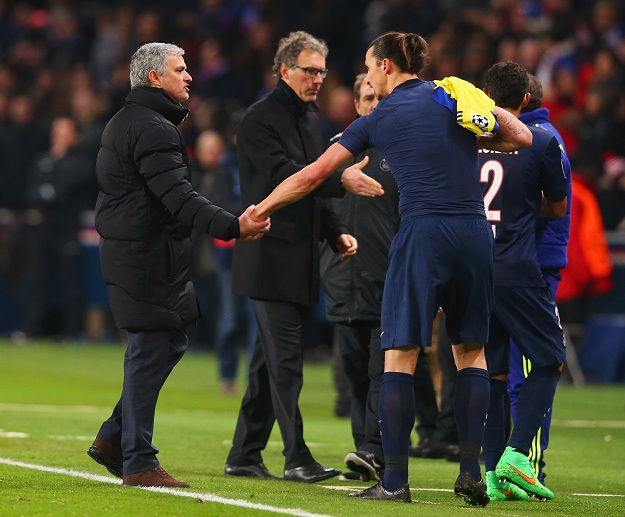 Zlatan opet juriša na Chelsea, ali ništa nije isto bez Mourinha