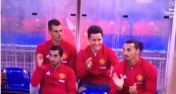 Oduševio Zlatana: Pogledajte potez mladog igrača Uniteda kojem je zapljeskao čak i tašti Ibra