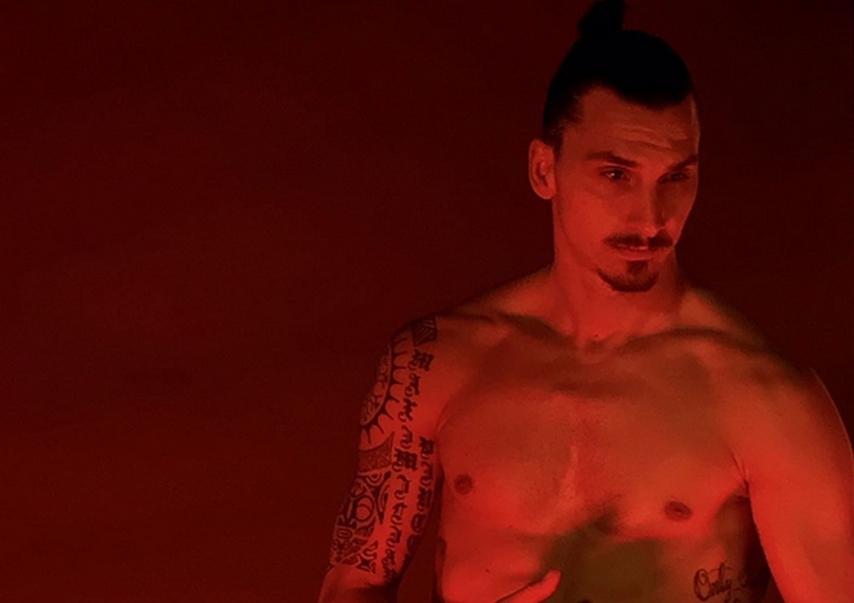 Ibrahimović raspametio fanove porukom na Instagramu