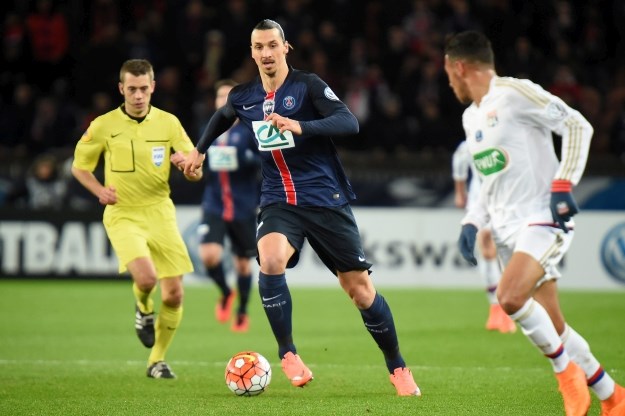 Nantes golijadom izbacio Bordeaux iz Kupa, Ibrahimović razbio Lyon