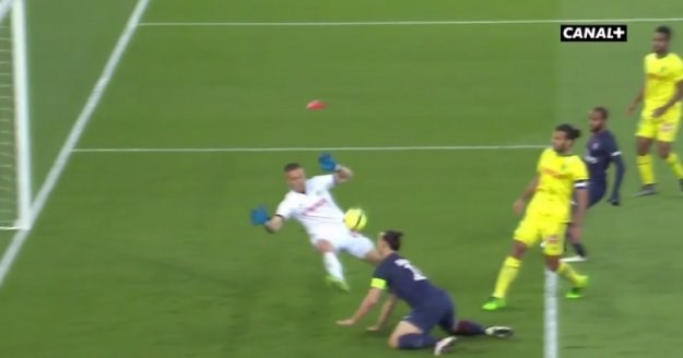 VIDEO Zlatan na oproštaju nadmašio samog sebe