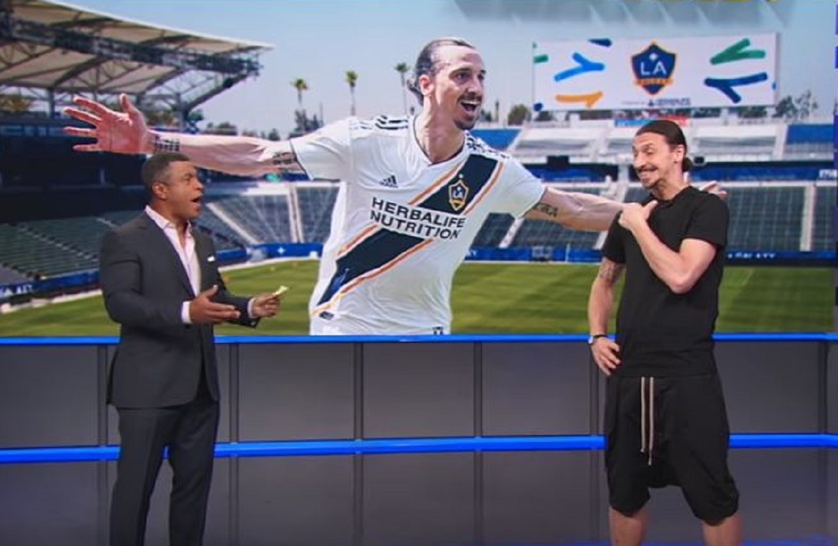 ZLATAN ODBIO KINU I 100 MILIJUNA DOLARA Ameriku oduševio objašnjenjem zašto