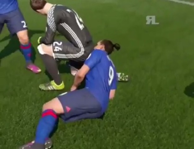 Zlatane, zašto gol slaviš zabijanjem nosa u golmanovu guzu?