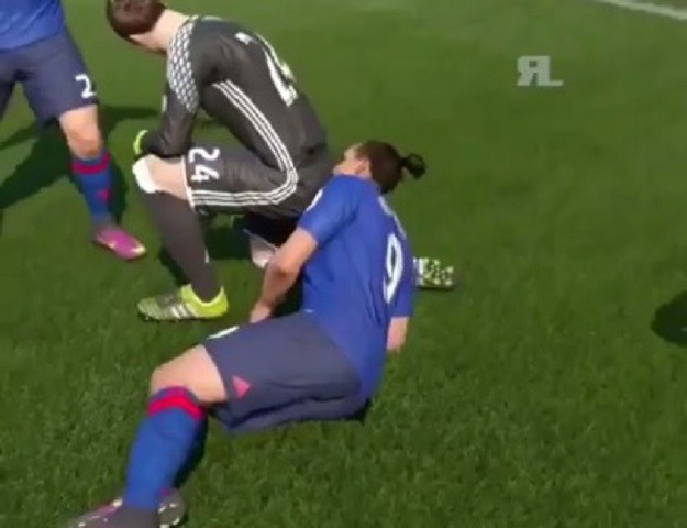 Zlatane, zašto gol slaviš zabijanjem nosa u golmanovu guzu?