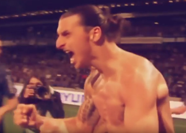 VIDEO Unitedovi navijači Zlatanu poželjeli epsku dobrodošlicu