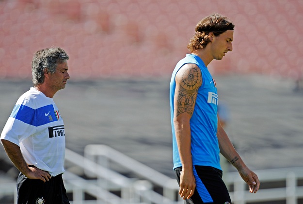 Zlatan je najgore utakmice u karijeri odigrao protiv Mourinha