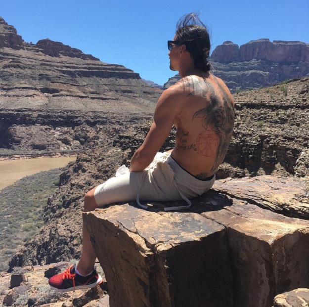Zlatan otkriva Ameriku: Večera s Pogbom u Vegasu,  vino s Becksom u LA-u, žongliranje na Venice Beachu
