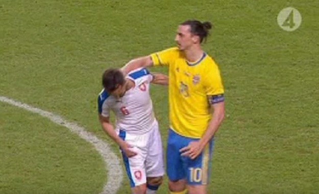 Tamna strana Zlatanovog genija: Divljao, prijetio i udarao Čehe