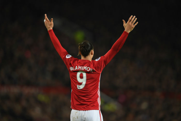 Čudesni Zlatan: Govorili su mu da je star za Premiership, a on je porušio silne rekorde