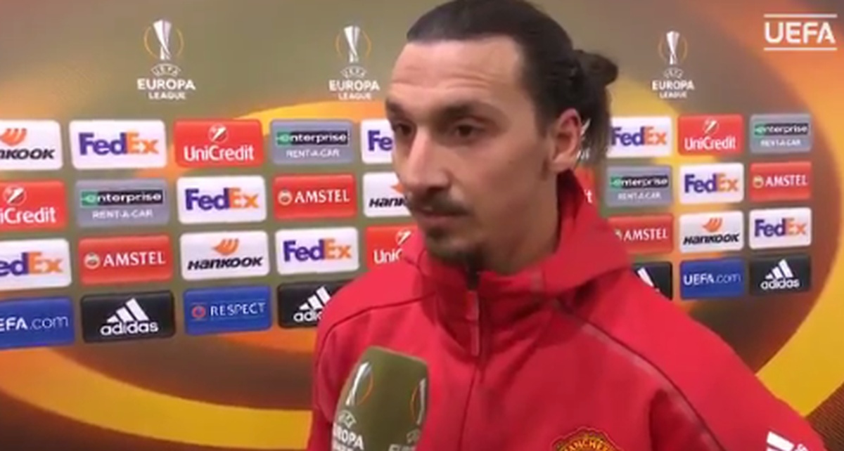 Ibrahimović: Ja sam kao Indiana Jones
