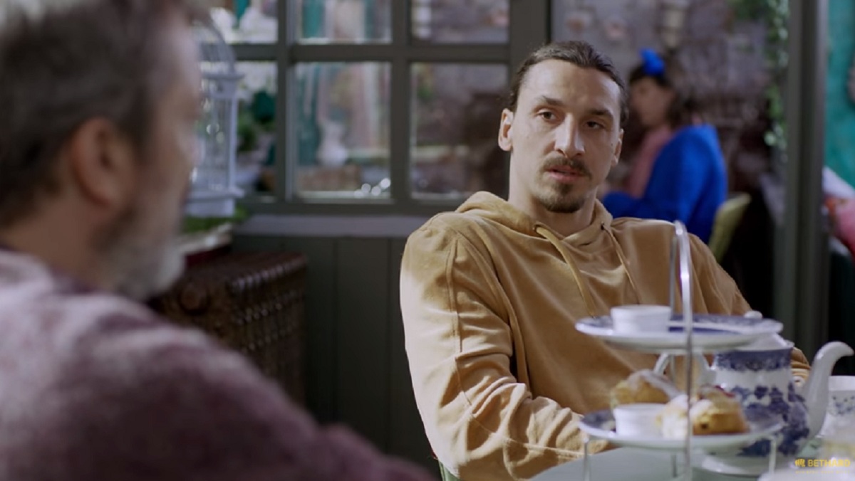 Ibrahimović u švedskoj reklami progovorio na bosanskom: "Uzeo si sve mlijeko, seljak"