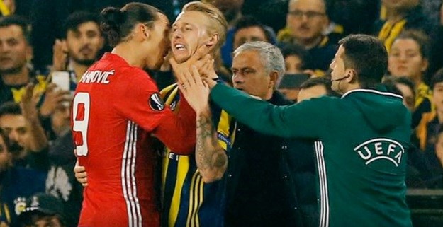 Turci bijesni na srpskog suca: "Je li moguće da divljak Ibrahimović zbog ovoga nije isključen?"