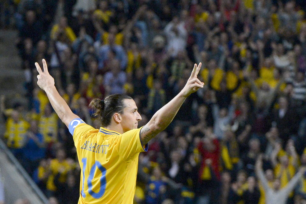 TROLER IBRA Pogledajte Zlatanovu reakciju nakon Ronaldovog remek-djela