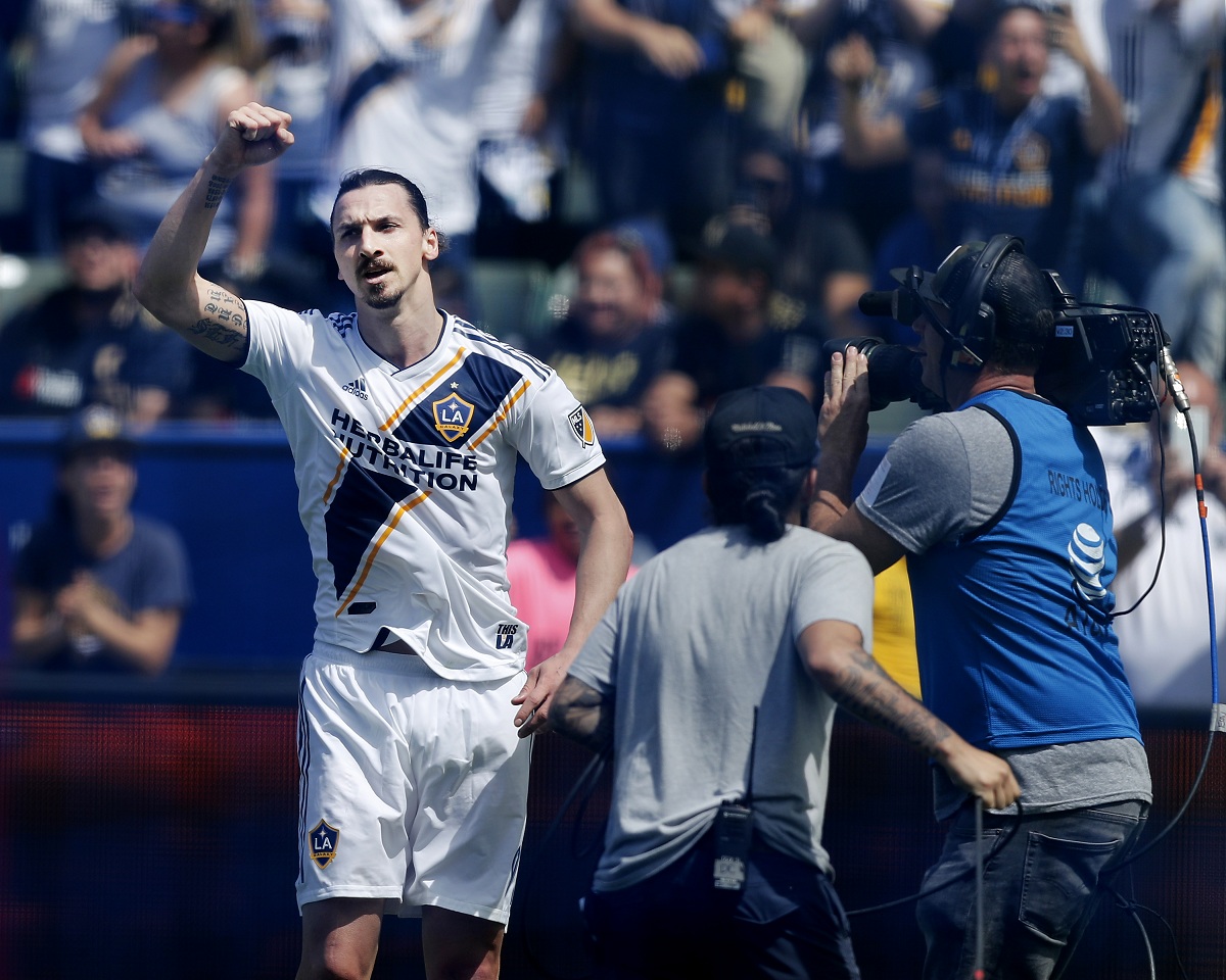 LA GALAXY IZGUBIO, IBRA OPRAO SUIGRAČE "Ako nisu gladni onda ću se ja pobrinuti da to budu"