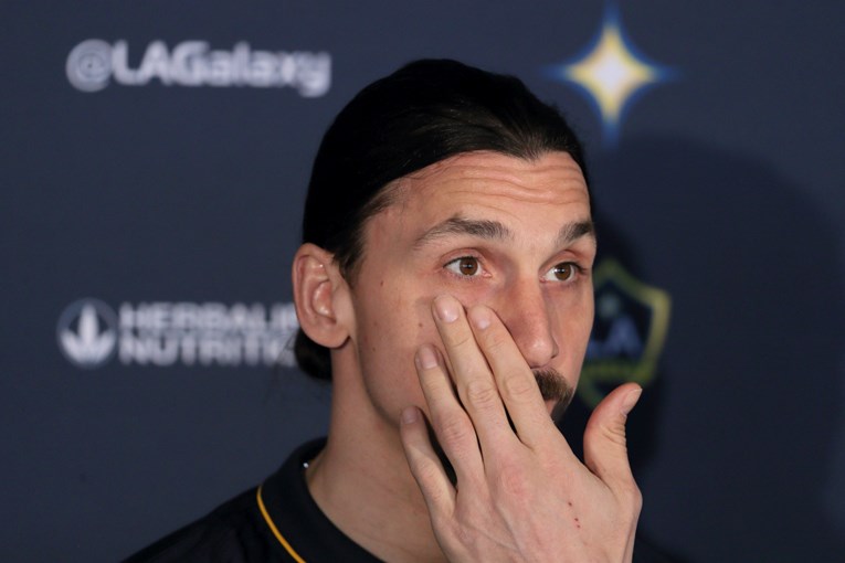 ZLATAN RASTUŽIO ŠVEDSKU Ibrahimović ne ide na Svjetsko prvenstvo