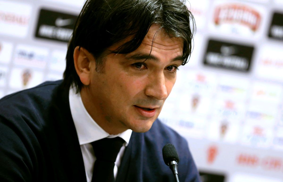 Dalić objasnio skraćeni popis: "Nitko nije otpisan, svi još imaju šansu"