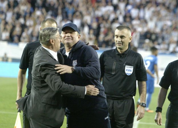 Dinamo je na Rujevici izjednačio svoj najtragičniji rekord u HNL-u