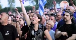 Čak 72 člana neonacističke grčke Zlatne zore završila na sudu