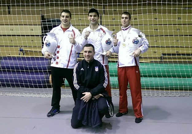 Hrvatski boksači zlatni na Memorijalu Istvan Bocskai
