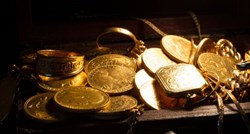 Ronioci u blizini Izraela pronašli neprocjenjivu gomilu zlatnika