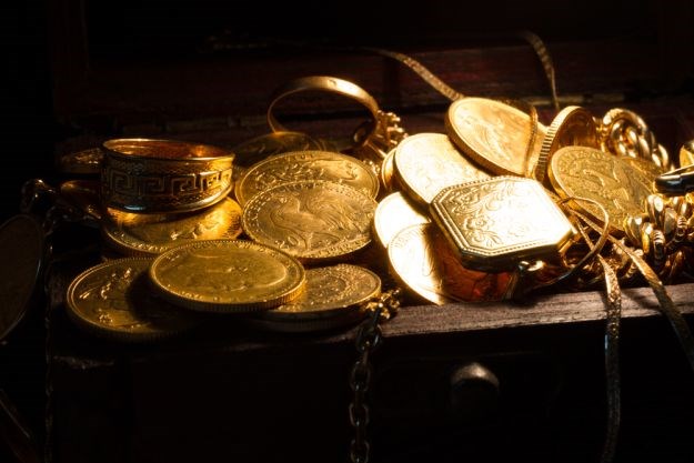 Ronioci u blizini Izraela pronašli neprocjenjivu gomilu zlatnika
