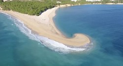 Hrvatska plaža uvrštena među deset najljepših u Europi
