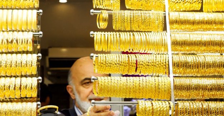 Hrvat u Dubaiju dobio pet kila zlata