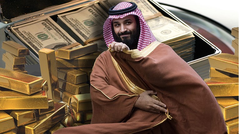 Saudijski princ potrošio je više od milijarde dolara na samo tri stvari