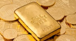 Zlato najviše profitiralo od Brexita: Cijena na dvogodišnjem maksimumu od 1358 dolara