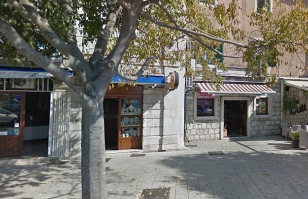 Opljačkana zlatarnica usred Makarske, lopovi je otvorili aparatom za autogeno zavarivanje