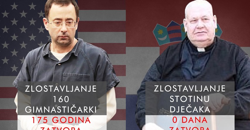 Američki pedofil dobio je 175 godina zatvora. Kako se pedofilija kažnjava u Hrvatskoj?