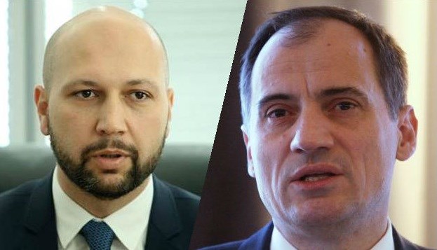 Zmajlović kritizirao novog ministra: Na prvi pritisak popušta i ruši sustav