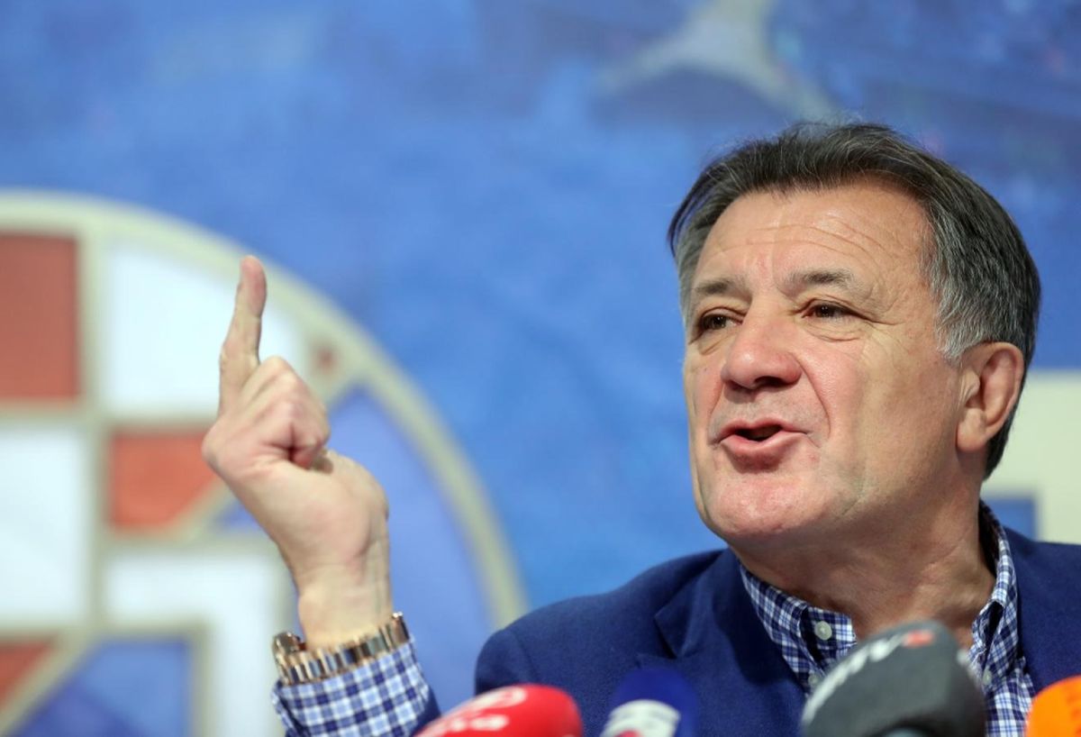 Zdravko Mamić sazvao izvanrednu presicu zbog zbivanja oko Dinama
