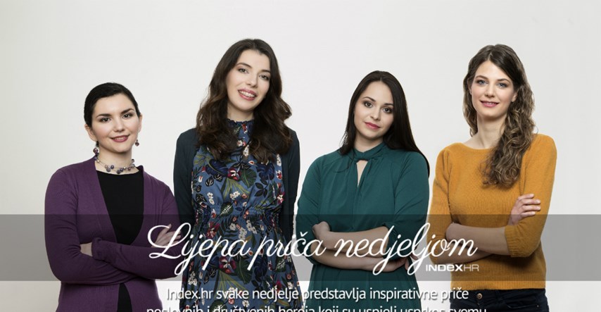 LIJEPA PRIČA NEDJELJOM Ove četiri mlade žene nada su hrvatske znanosti