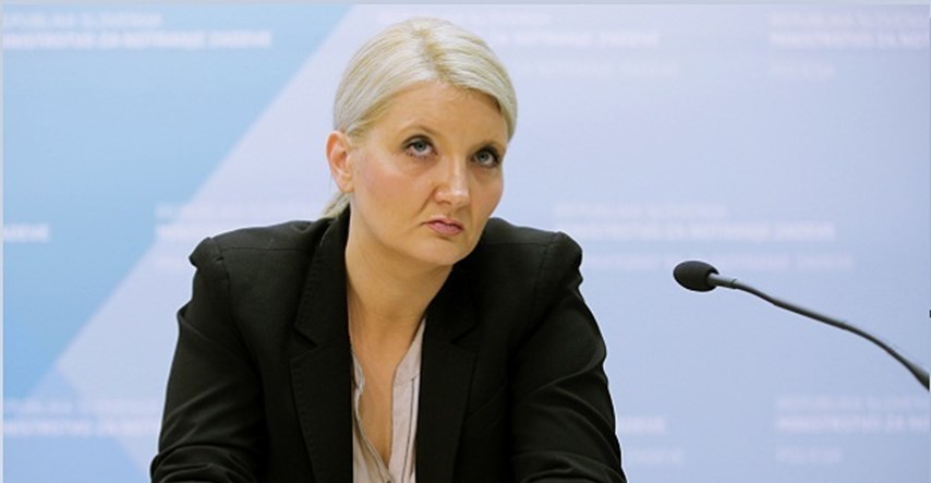 Slovenska ministrica: Ako dođe do nove izbjegličke krize, Njemačka će nam pomoći