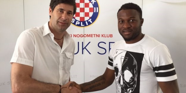 Novi napadač Hajduka: Dinamo mi je ponudio ugovor, ali već sam dao riječ ljudima iz Splita