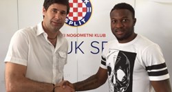 Novi napadač Hajduka: Dinamo mi je ponudio ugovor, ali već sam dao riječ ljudima iz Splita