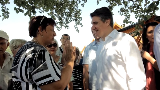 Silno želi ostati na čelu SDP-a: Milanović objavio spot u kojem moli za potporu