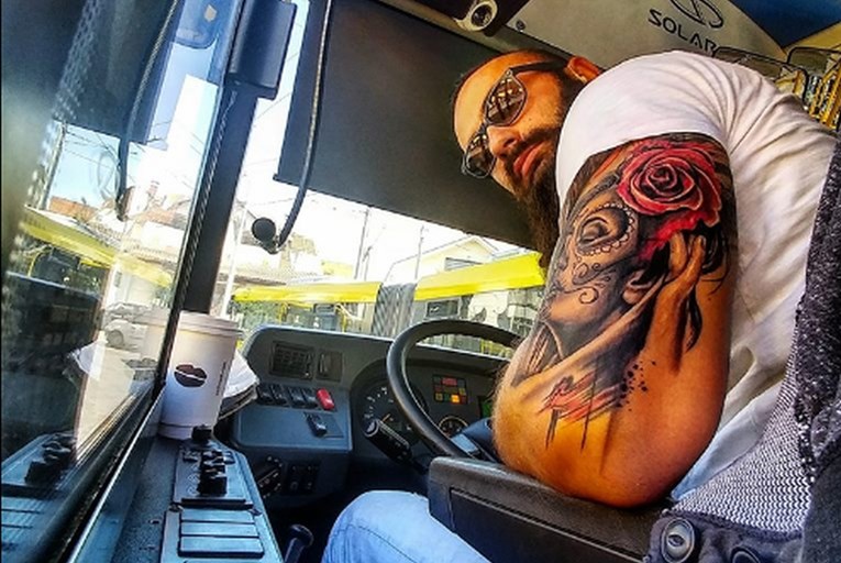 Postupak vozača beogradskog autobusa ostavit će vas bez riječi: "To što ti srce kuca ne znači da si živ"