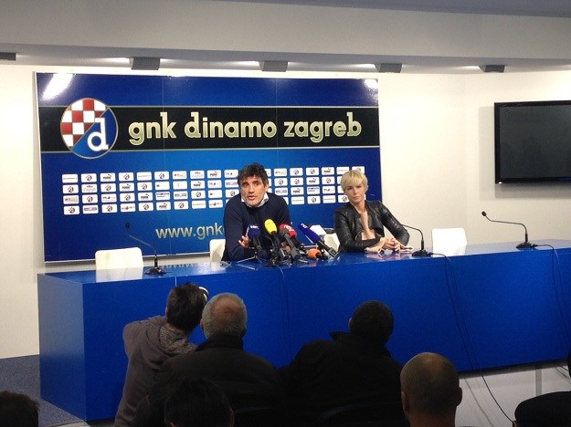 Zoran Mamić prekinuo pressicu zbog pitanja o kriminalu u Dinamu