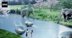Ovo je Zootopia, zoološki vrt budućnosti koji izgleda fantastično