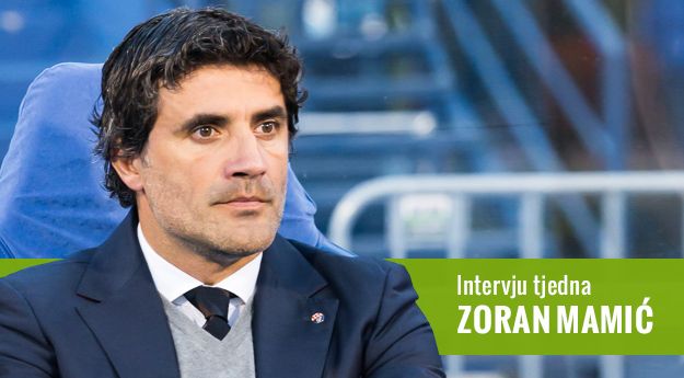 Zoran Mamić za Index uoči izazova karijere: Ovaj Dinamo će sigurno nekoga okrznuti u Ligi prvaka