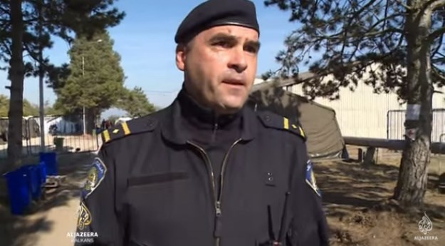 Evo što o izbjegličkoj krizi kaže šibenski policajac angažiran u Opatovcu