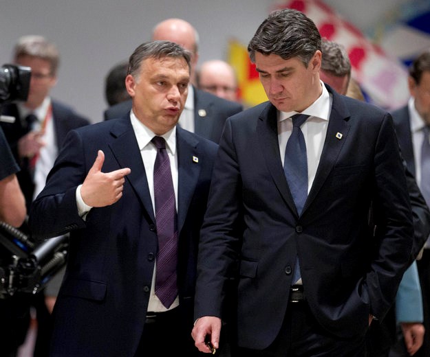 Milanović traži pomoć EU zemalja: Orban nam šalje dva zakona za "kroćenje" kredita u švicarcima