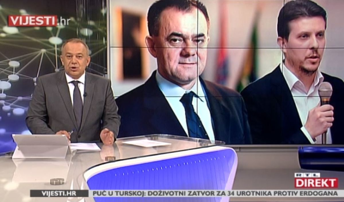 Zoran Šprajc: U HDZ-u su muževi ravnopravni - i oni koji žene vole, a i oni koji ih vole mlatiti