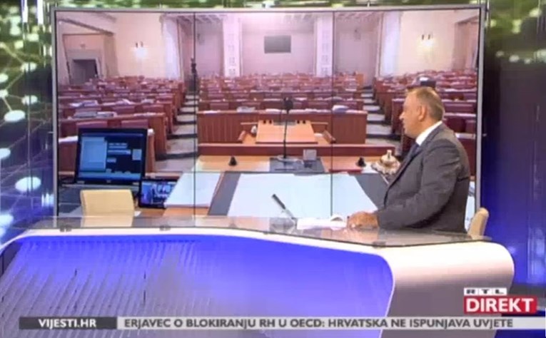 Šprajcu u emisiju došao najpopularniji hrvatski političar - "Nitko"