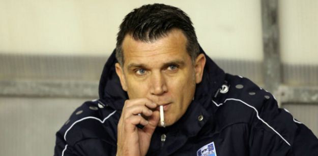Zoran Zekić: Rekao sam igračima da Hajduk nije pravi