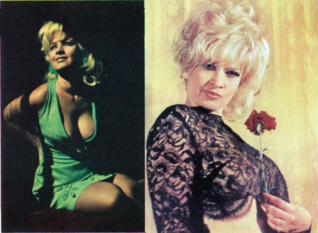 Priča o prvoj jugoslavenskoj starleti: Ovako je žarila i palila