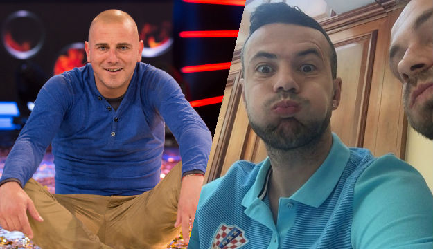 VIDEO Čak su i hrvatski reprezentativci navijali za Romana